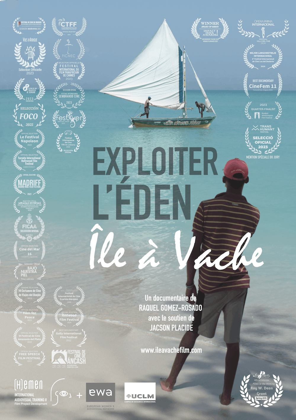 Poster de le film